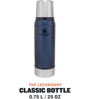 Stanley Classic Legendary Vakumlu Çelik Termos, 0.75 L