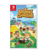 Animal Crossing New Horizons Nintendo Switch Oyun
