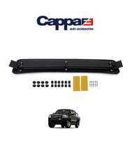 CAPPAFE Ford Ranger Ön Cam Güneşliği Siperlik Şapka 2007-2009