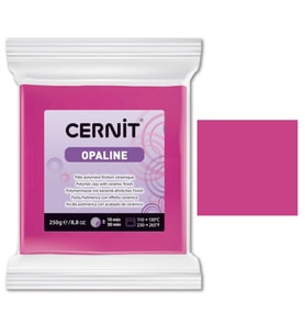 Cernit Opaline Polimer Kil 250g 460 Magenta