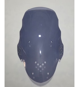 MOTOCAM RKS Newlight 125 Ön Cam 2021-2022 Model 55cm Füme Renkli 4mm PRO MODELE UYMAZ
