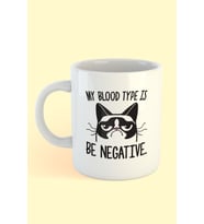 Be Negative