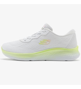 Skechers Lite Pro Memory Foam Womens Walking Shoes White Kadın Günlük Spor Ayakkabı Beyaz