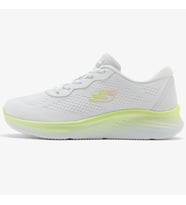 Skechers Lite Pro Memory Foam Womens Walking Shoes White Kadın Günlük Spor Ayakkabı Beyaz