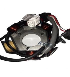 Yamaha Ybr 125 Statör Komple 2004/2006 Oem