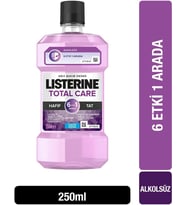 Lısterıne Total Care Zero Alkolsüz Ağız Bakım Suyu 250 Ml