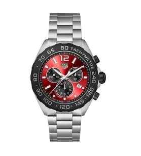 Tag Heuer Formula 1 CAZ101AN.BA0842 Erkek Kol Saati