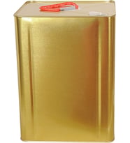 Süzme Bal Tenekesi (Desensiz) - 27 Kg