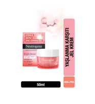 Neutrogena Bright Boost Yaşlanma Karşıtı Jel Krem 50 ml 3574661591551