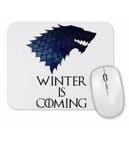 Stark Logo  Game of Thrones Mouse Pad.jpg