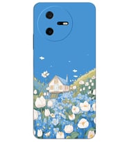 Casper Via A40 Kılıf HD Desen Baskılı Kılıf - 5700