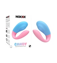 NOXXX Candy Telefon Kontrollü Vibratör