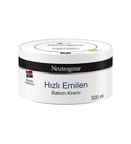 Neutrogena Hızlı Emilen El Ve Vücut Bakım Kremi 300 ml
