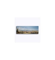 Girolamo Gianni Panoramik Tabanlı Görünümbeyazıt ' Dan Görünüm Tablo - 108189 - 60x80 Cm