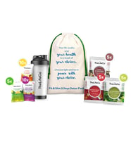 TheLifeCo Fit& Slim 5 Günlük Detoks Paketi