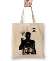 The X Files Bez Çanta Uzun Saplı