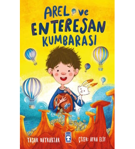 Arel ve Enteresan Kumbarası