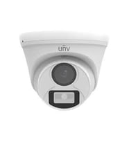 Uniwiz UAC-T115-F28 5MP 2.8 mm HD Sabit IR Kamera Ahd Dome Kamera