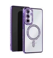 A15 4G Joke Simli Magneticsafe - Derin Mor