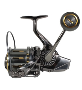 RYUJI MOMENTUM 10000 SILVER UV 11+1BB SURF MAKARA (Renksiz)