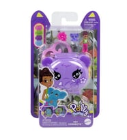 Polly Pocket Çantaya Takılabilen Mini Oyun Setleri GYV99-JCB19