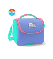 Coral High Kids Derin Mavi Renkli Thermo Beslenme Çantası 11781