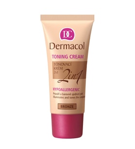 TONING CREAM 2in1 BRONZE/2 Sİ 1 ARADA TONLAMA KREMİ