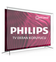 Philips 75PUS8808 TV EKRAN KORUYUCU - Philips 75" inç 189 cm Ekran Smart Android Koruyucu