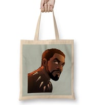 Black Panther Wakanda Forever Bez Çanta Uzun Saplı