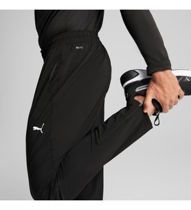 Puma 52591601 Tad Ess Woven Tapered Erkek Eşofman Altı (Siyah)