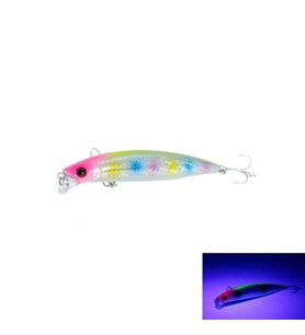 Fujin Joker 97 mm 12.6 gr SSR Floating Maket Balık 068