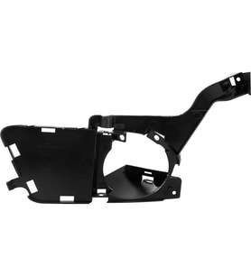 BMW E92 E93 2006-2009 Tampon Taşıyıcı Braketi Ön Sol SİS Far Yuvası M Tech 51118044377 Wender