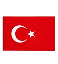 Seven Bayrak 60X90cm Türk Bayrağı