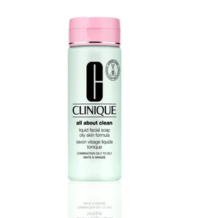 Clinique Likit Yüz Temizleme Jeli 200 ML Yağlı Karma 
