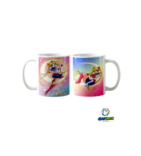 Sailormoon Kupa Bardak Tek Adet K0391