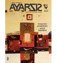 Ayarsız Dergi 123.Sayı Mayıs 2026