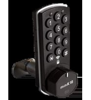 Minik10 Şifreli Standart Çekmece ve Dolap Kilidi