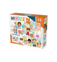 Headu Ecoplay My House (3-6 Yaş)