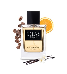 LELAS Prime 447 Fruit Of Soul Kadın Parfüm EDP 55 ML – Çiçeksi Kalıcı Koku