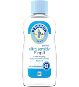 Penaten Ultra Hassas Bebek Bakım Yağı 200 ml