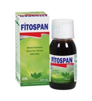 Fitospan Bitkisel Ekstreler İçeren Sıvı Takviye Edici Gıda 100 Ml Şişe