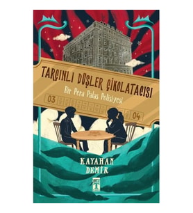 TARÇINLI DÜŞLER ÇİKOLATACISI