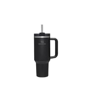 Stanley Quencher Pipetli Termos 1,18 L Siyah