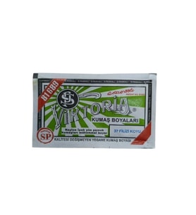 37 - Kumaş Boyası Filizi Koyu 11 Gr