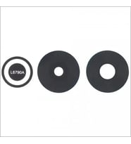 Xiaomi REDMİ 13 4G Arka Kamera Camı Lens - SET -