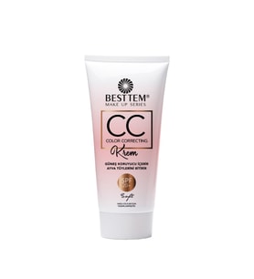 BESTTEM CC SOFT KAPATICI GÜZELLİK KREMİ