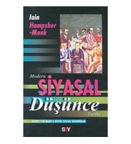 Modern Siyasal Düşünce Tarihi