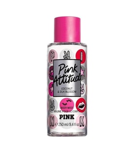 Victoria's Secret Pink Attitude Body Mist 250 ml Kadın Vücut Spreyi