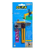 Olfa Maket Bıçağı Kağıt-Film-Daire Kes CMP-1