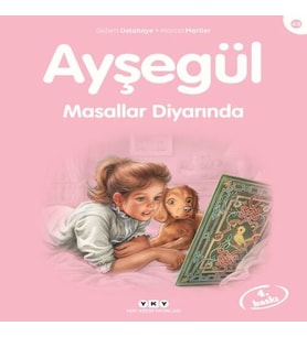 Ayşegül Serisi 49 - Masallar Diyarında
